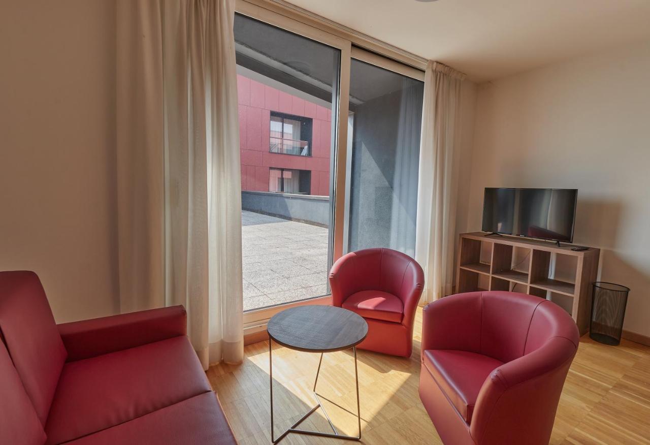 Piazza Lira Schio Residence Екстериор снимка
