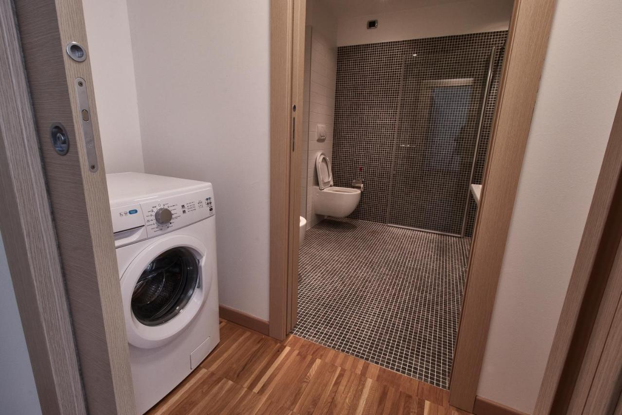 Piazza Lira Schio Residence Екстериор снимка